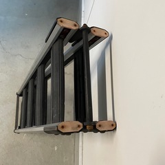 追記）DRC HYBRID RAMP ラダーレール　バイク用ラダーの画像