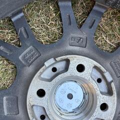 スタットレスタイヤ　軽自動車 1　の画像