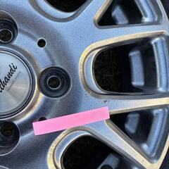 スタットレスタイヤ　軽自動車 1　の画像