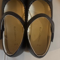 【お話し中】ストラップシューズ21cmの画像