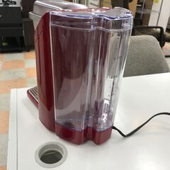 ＼家具＊家電のお店／極美品【ｼﾞｬﾝｸﾞﾙｼﾞｬﾝｸﾞﾙ石川金沢店】コーヒーメーカー キューリング  BS300　2019   *現状販売 の画像