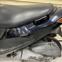 スズキ　アドレスV50 FI 実動　社外マフラーの画像