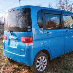 車検2年 タント X  片側電動 ローン可の画像