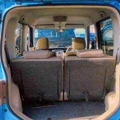 車検2年 タント X  片側電動 ローン可の画像