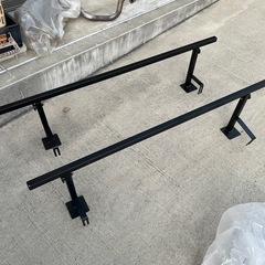 トヨタ ハイラックス系ベッドセットの画像