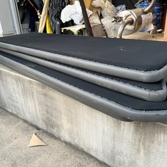 トヨタ ハイラックス系ベッドセットの画像