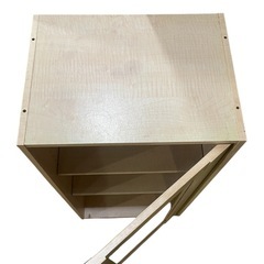 収納棚取りに来てくださる方1000円の画像