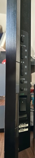【お値下げしてます】　SONY BRAVIA 40インチ  KDL-40LX900 