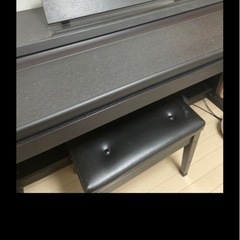 電子ピアノの画像