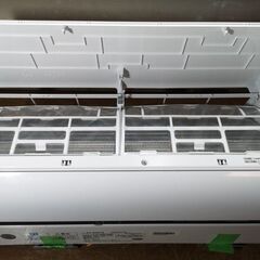 設置工事、保証付き 【シャープ】AY-S25TD 8畳【2025年式】w0wN1220の画像