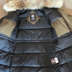 カナダグース　ブロンテ　ダウンコートの画像