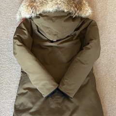 カナダグース　ブロンテ　ダウンコートの画像