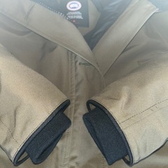 カナダグース　ブロンテ　ダウンコートの画像