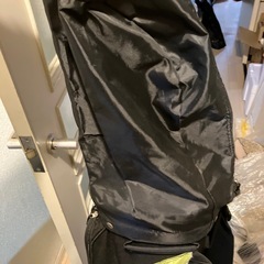 slazenger ゴルフバッグの画像