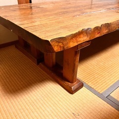 テーブルの画像