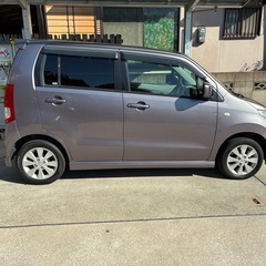 走行70000㎞車検r９年1月ワゴンRリミテッドの画像