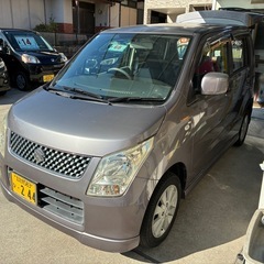 走行70000㎞車検r９年1月ワゴンRリミテッドの画像