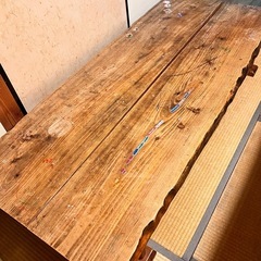 テーブルの画像