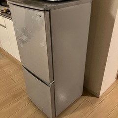引き取り希望 米沢市　冷蔵庫SHARP  137ℓの画像