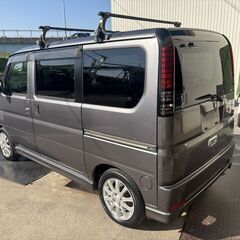 H23年　バモス　M　スタイリッシュパッケージ　車検2年付の画像