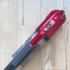 TOSHIBA  　型番不明　掃除機の画像