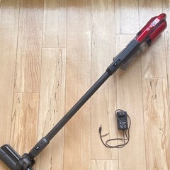 TOSHIBA  　型番不明　掃除機の画像