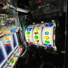 パチスロ　押忍！番長4 実家　家スロ　スマスロの画像