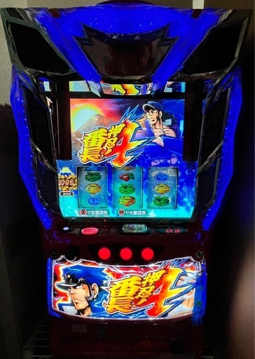 【値下げ‼︎】パチスロ　押忍！番長4 実家　家スロ　スマスロ