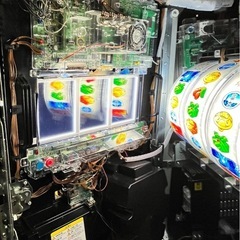 パチスロ　押忍！番長4 実家　家スロ　スマスロの画像