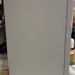 冷蔵庫2021年製
の画像