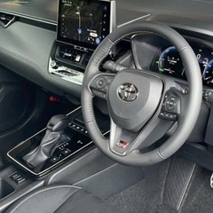 GRSカローラクロスの画像