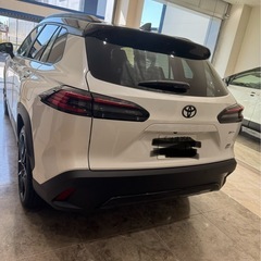 GRSカローラクロスの画像