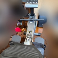 Proteus PAR5500 ローイングマシン 有酸素 トレーニング 美品の画像