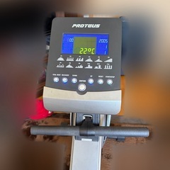 Proteus PAR5500 ローイングマシン 有酸素 トレーニング 美品の画像