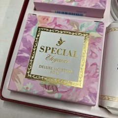 H2512-197 スペシャルソープセット 未開封 ※保管期間不明の画像