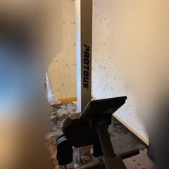 Proteus PAR5500 ローイングマシン 有酸素 トレーニング 美品の画像