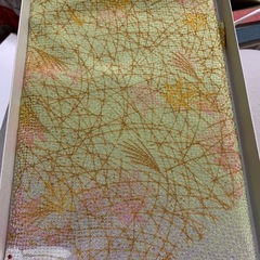 【新古品】風呂敷大小12枚の画像