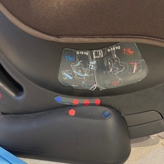 チャイルドシートの画像