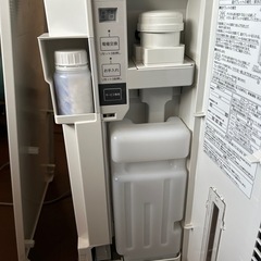 #
パナソニック　ジアイーノ18畳用の画像