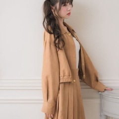 ems excite 【set】アソートJK＆プリーツSKセット　セットアップの画像