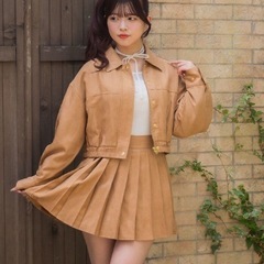 ems excite 【set】アソートJK＆プリーツSKセット　セットアップの画像