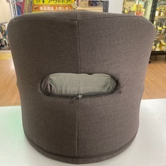 ☆ドリーム荒牧店☆ジモティー割引有☆ 【クリーニング済】　ベルーナ/座椅子/中古品の画像