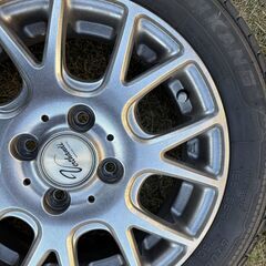 スタットレスタイヤ　軽自動車 ２　の画像