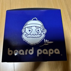 ビアードパパのリングケーキの画像