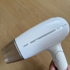 ドライヤーの画像