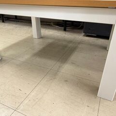 J3309　【リユースのサカイ柏店】　YAMAZEN 山善　リバーシブルコタツ　EYC-8060　クリーニング済みの画像