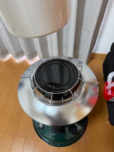 トヨトミ　レインボー石油ストーブ