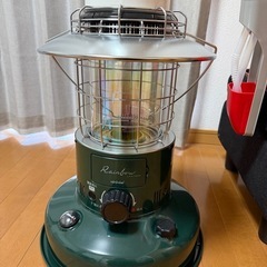 トヨトミ　レインボー石油ストーブの画像