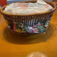 ロゼバスケットスパゲッティセットの画像