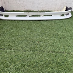 ハイエース　フロントスポイラーの画像